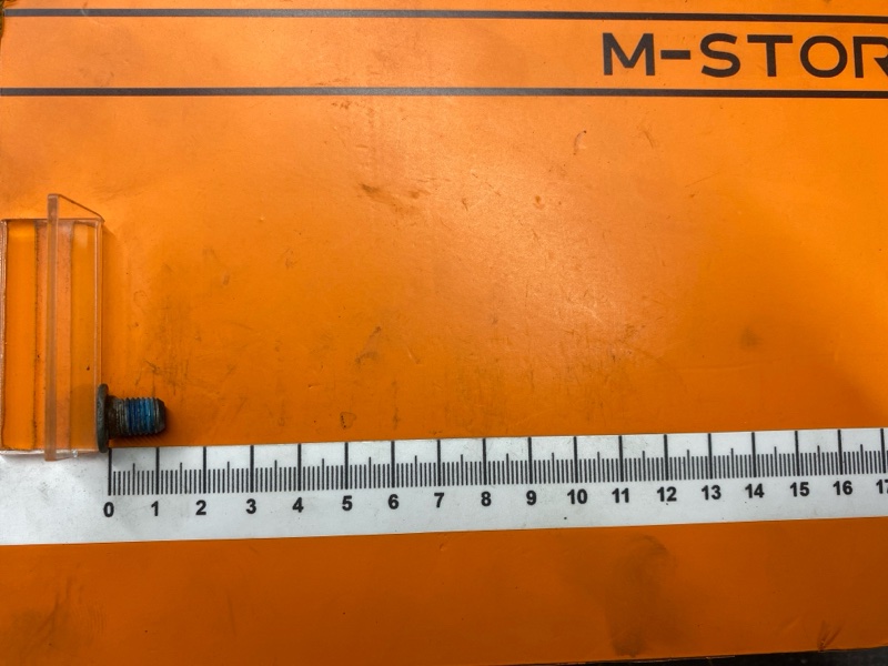 Болт тормозного диска, 100 рублей, Красноярск