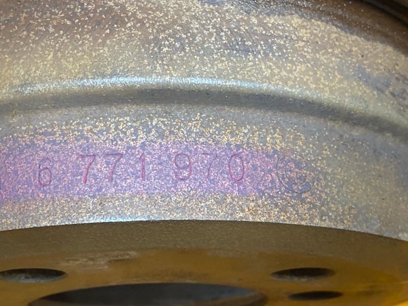 Диск тормозной, 1300 рублей, Красноярск