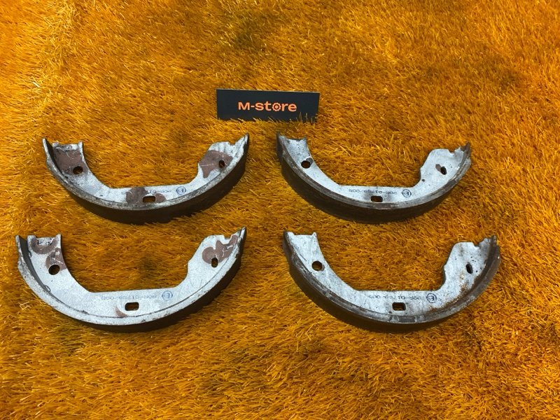 Колодки ручника, 900 рублей, Красноярск