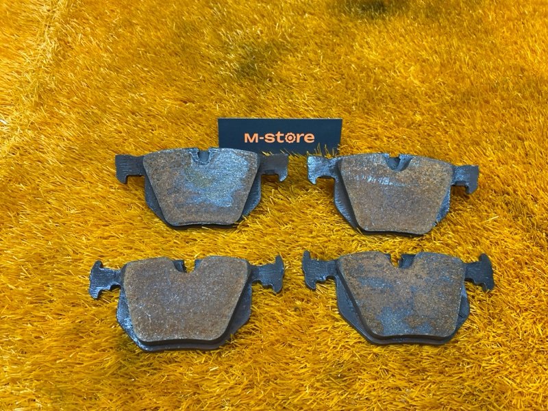 Колодки тормозные, 1500 рублей, Красноярск