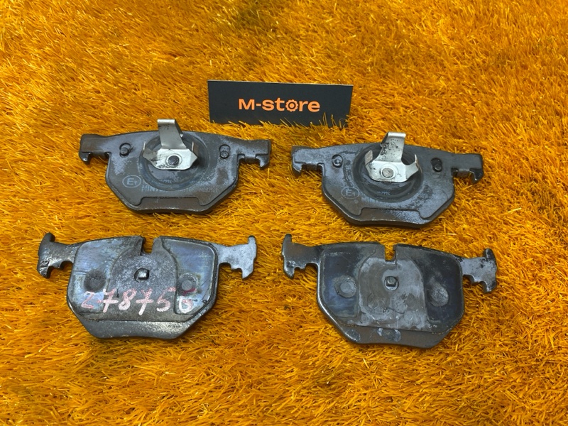 Колодки тормозные, 1500 рублей, Красноярск