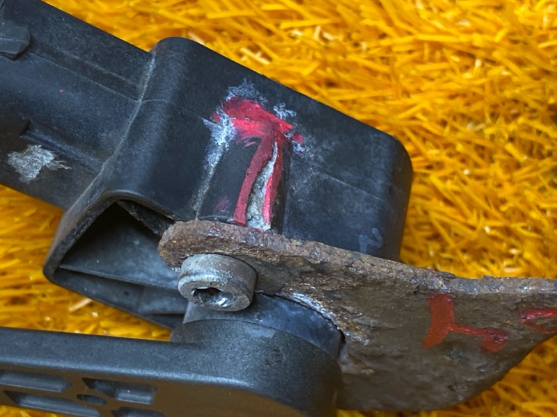 Датчик высоты дорожного просвета, 1000 рублей, Красноярск