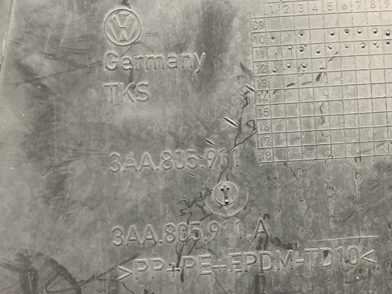 подкрылок, 3500 рублей, Красноярск