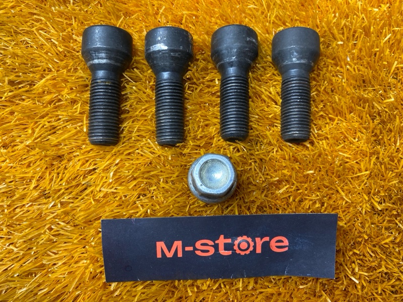 болт колесный(секретка), 2000 рублей, Красноярск