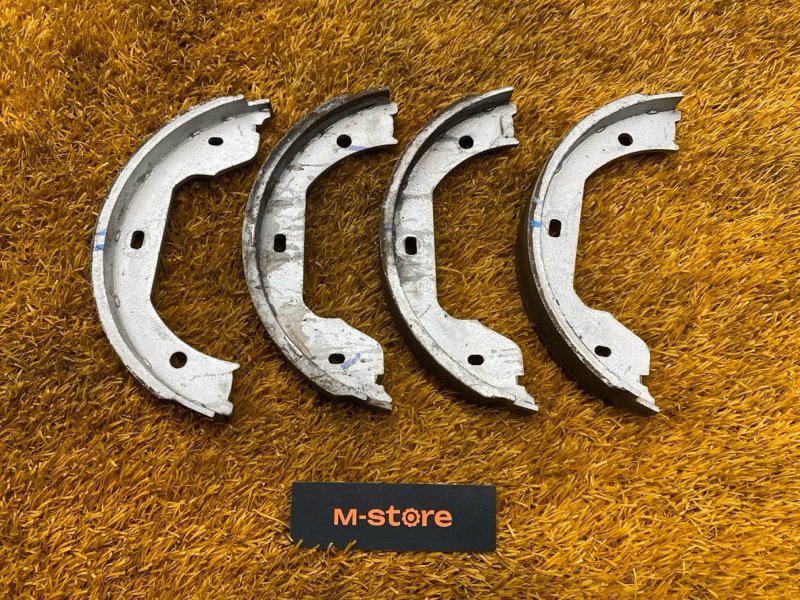 Колодки ручника, 900 рублей, Красноярск