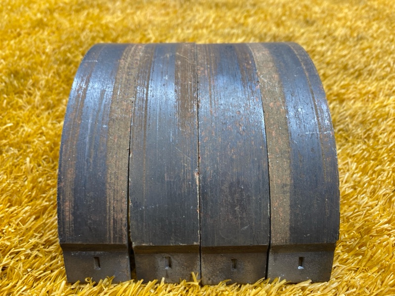 Колодки ручника, 900 рублей, Красноярск