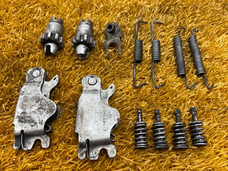 Механизм колодок ручника, 900 рублей, Красноярск