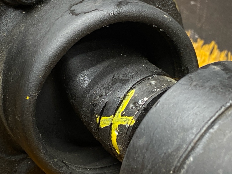 карданный вал, 4000 рублей, Красноярск