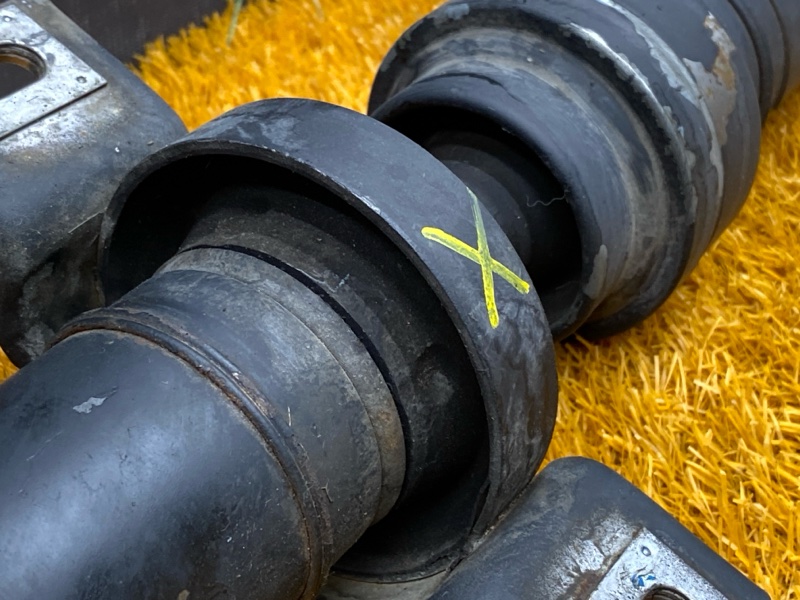 карданный вал, 2000 рублей, Красноярск