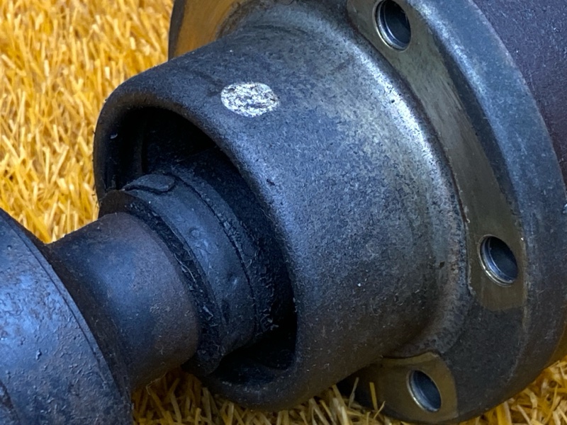 карданный вал, 7000 рублей, Красноярск