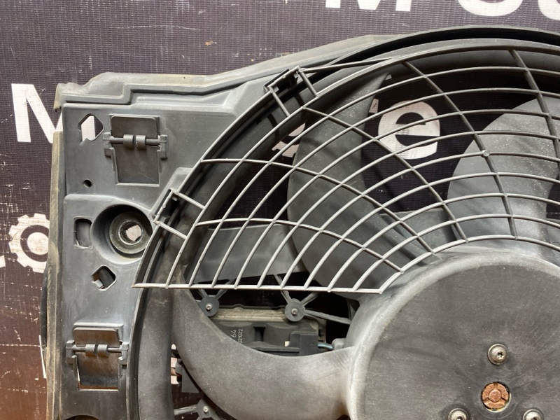 Вентилятор радиатора, 11000 рублей, Красноярск