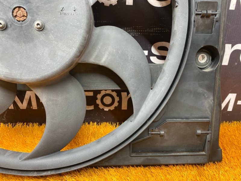 Вентилятор радиатора, 11000 рублей, Красноярск