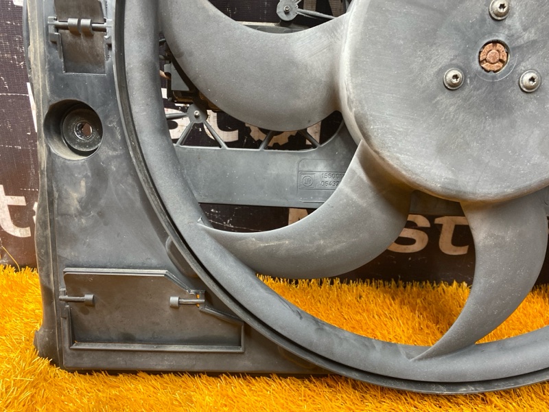 Вентилятор радиатора, 11000 рублей, Красноярск