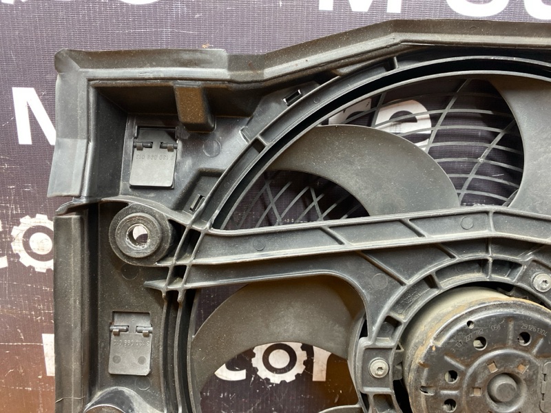 Вентилятор радиатора, 11000 рублей, Красноярск