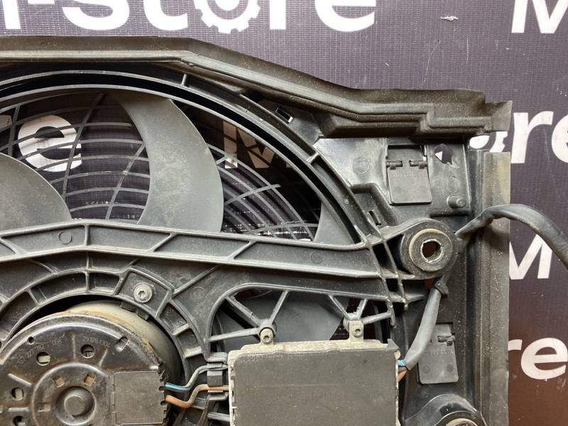 Вентилятор радиатора, 11000 рублей, Красноярск