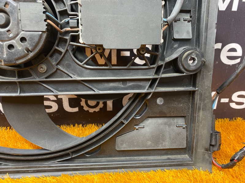 Вентилятор радиатора, 11000 рублей, Красноярск