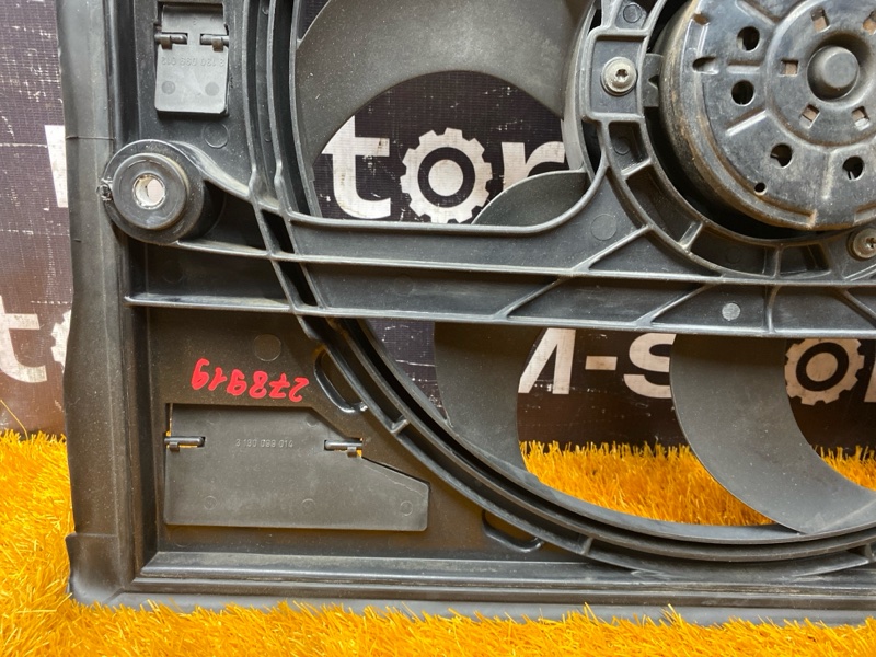 Вентилятор радиатора, 11000 рублей, Красноярск