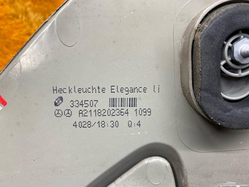 Фонарь задний, 12000 рублей, Красноярск