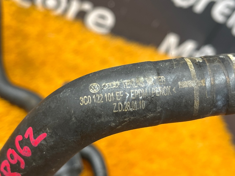 Патрубок системы охлаждения, 2500 рублей, Красноярск