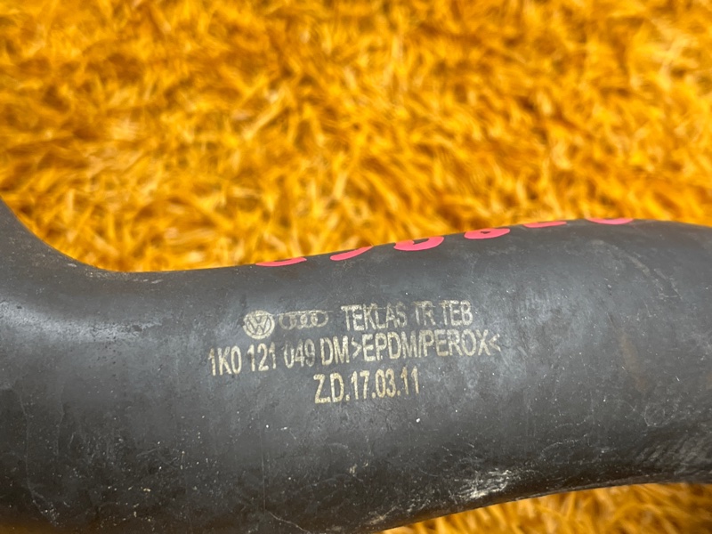 Патрубок системы охлаждения, 1800 рублей, Красноярск