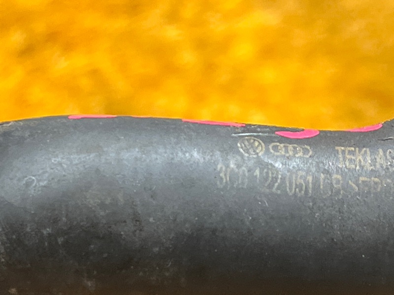 Патрубок системы охлаждения, 800 рублей, Красноярск