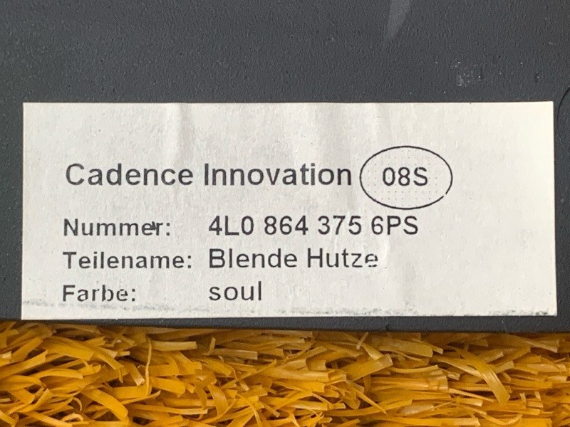 Накладка центральной консоли, 400 рублей, Красноярск