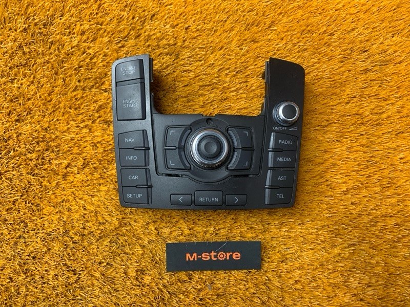 Блок управления MMI, 9000 рублей, Красноярск