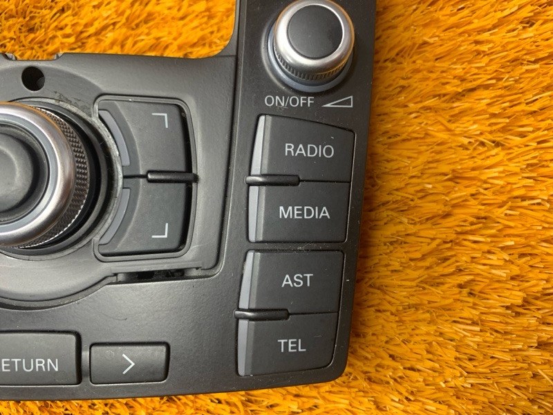 Блок управления MMI, 9000 рублей, Красноярск