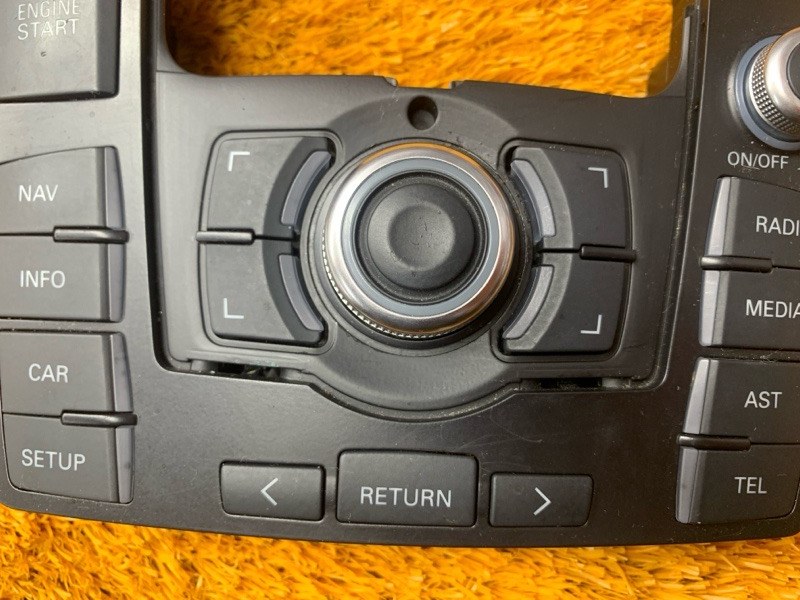 Блок управления MMI, 9000 рублей, Красноярск