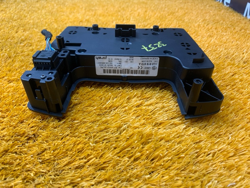 Блок управления MMI, 9000 рублей, Красноярск