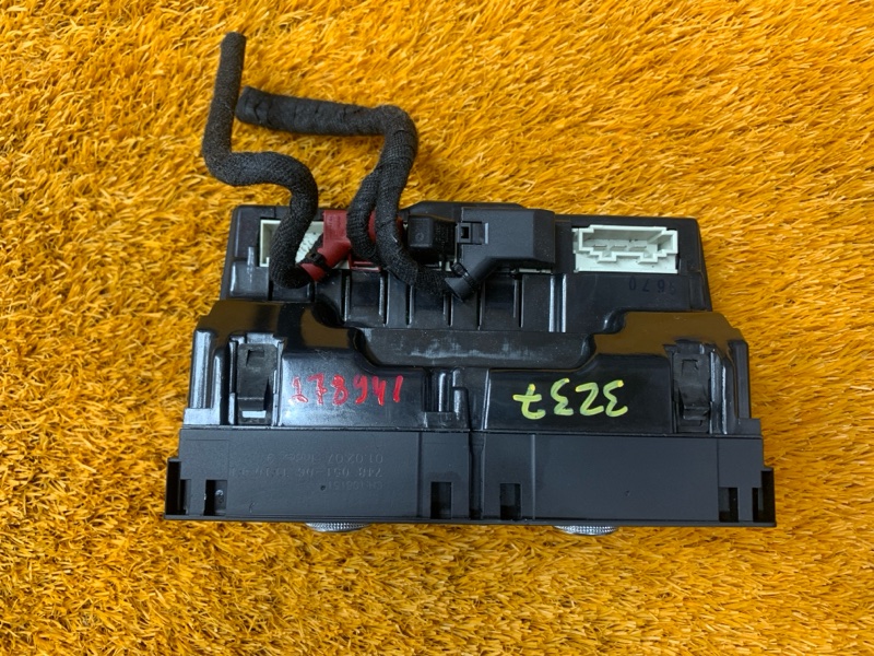 блок управления климат-контролем, 2000 рублей, Красноярск