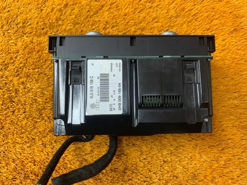 блок управления климат-контролем, 2000 рублей, Красноярск