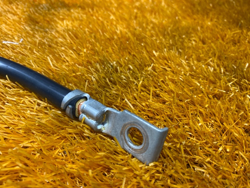 Клемма аккумулятора минус, 1000 рублей, Красноярск