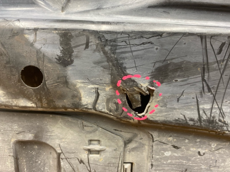 Защита днища кузова, 3000 рублей, Красноярск