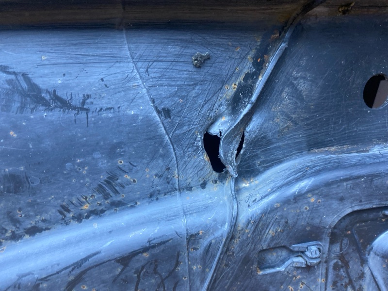 Защита днища кузова, 3000 рублей, Красноярск