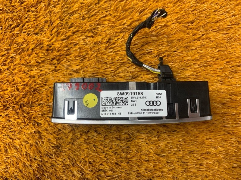 Блок управления климатом, 6000 рублей, Красноярск