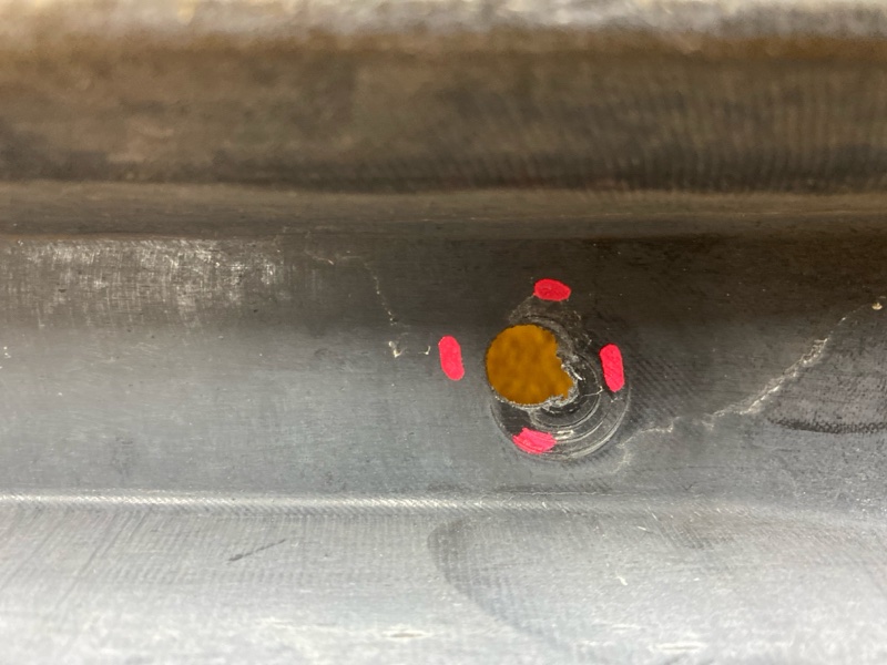 Защита днища кузова, 7000 рублей, Красноярск