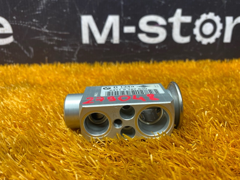 Клапан кондиционера, 500 рублей, Красноярск