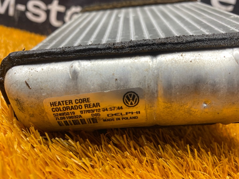 радиатор печки, 1500 рублей, Красноярск