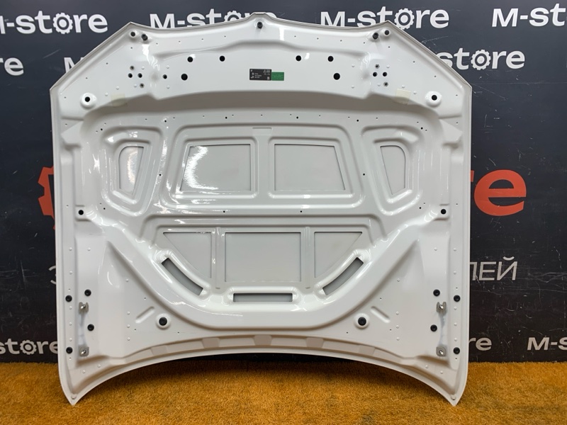 капот, 130000 рублей, Красноярск