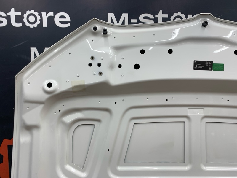 капот, 130000 рублей, Красноярск