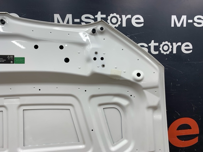 капот, 130000 рублей, Красноярск