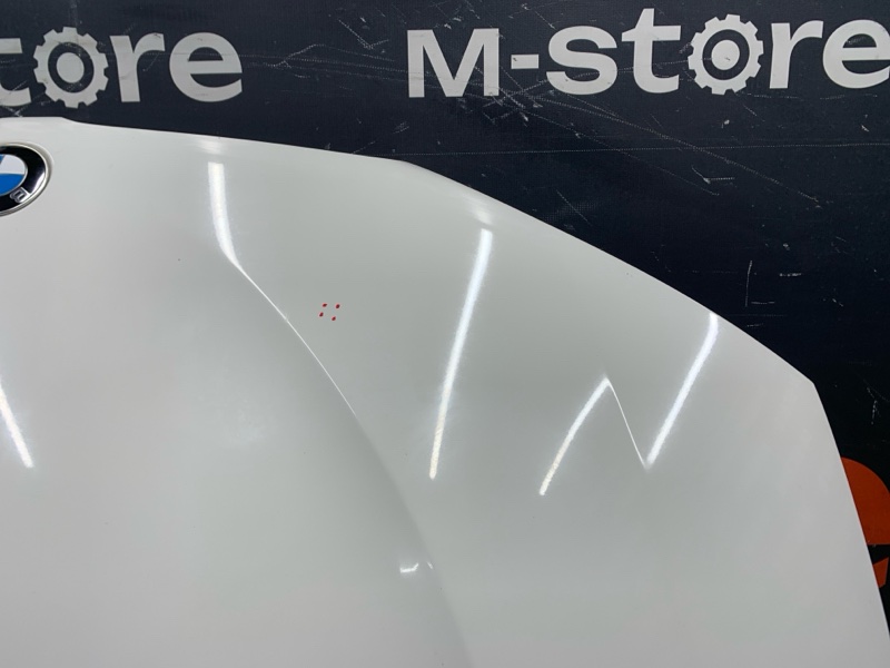 капот, 55000 рублей, Красноярск