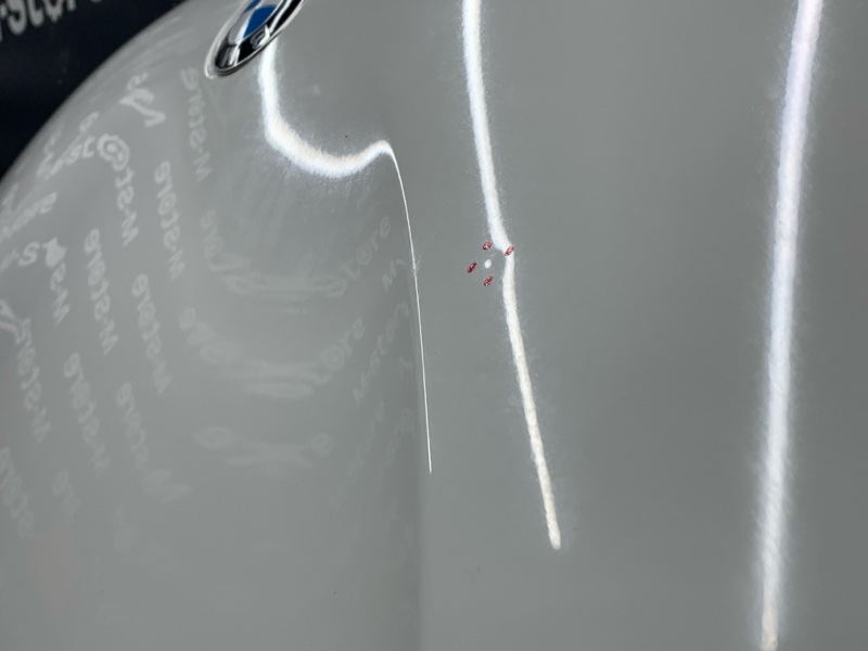 капот, 55000 рублей, Красноярск