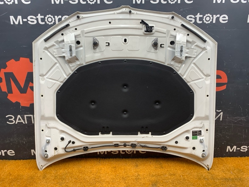 капот, 55000 рублей, Красноярск