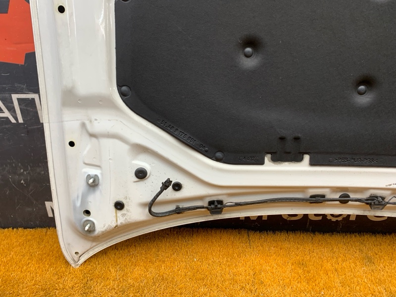 капот, 55000 рублей, Красноярск