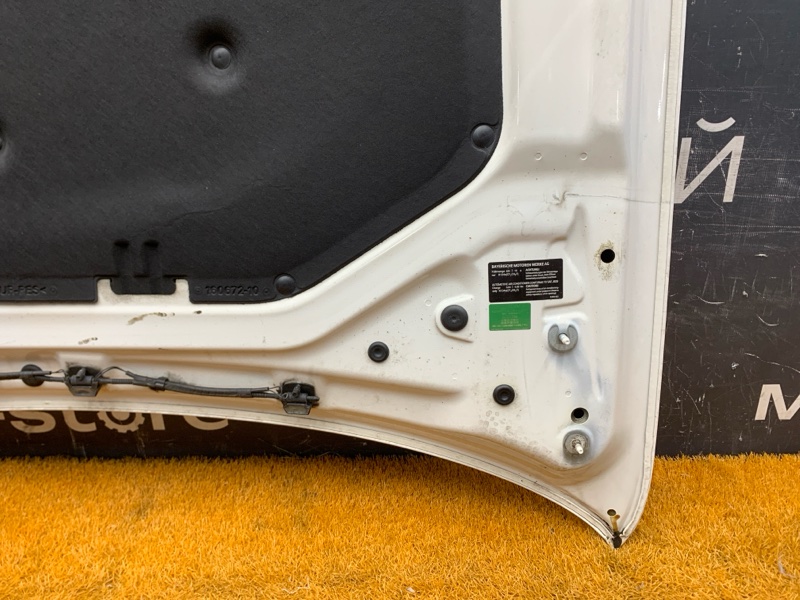 капот, 55000 рублей, Красноярск