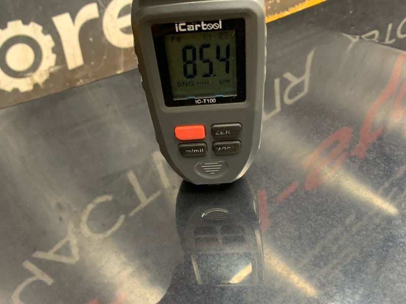 капот, 20000 рублей, Красноярск