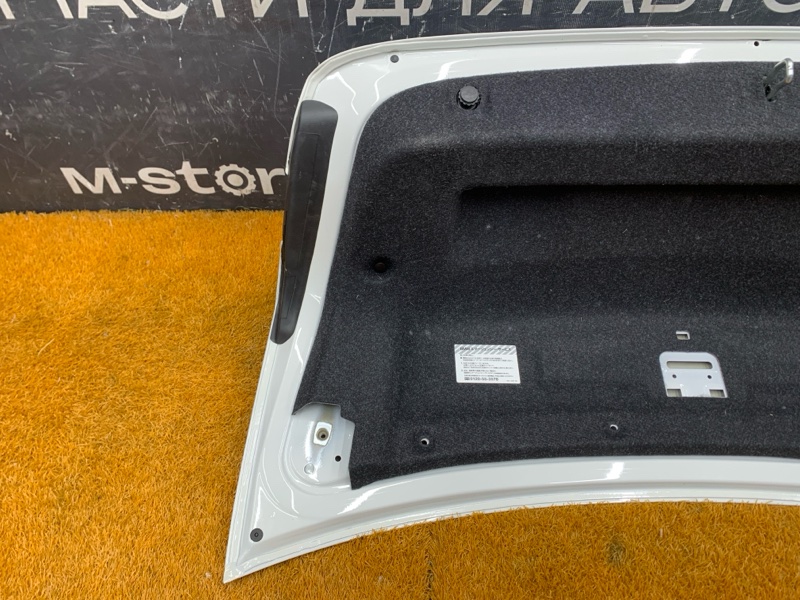 крышка багажника, 45000 рублей, Красноярск