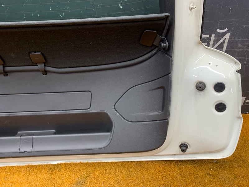 Крышка (дверь) багажника, 20000 рублей, Красноярск